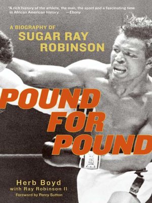 cover image of Pound for Pound